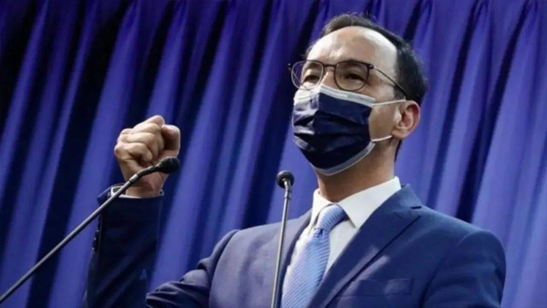 相差6293票，岛内罢免结果出炉，朱立伦全力催票，赖清德高兴太早